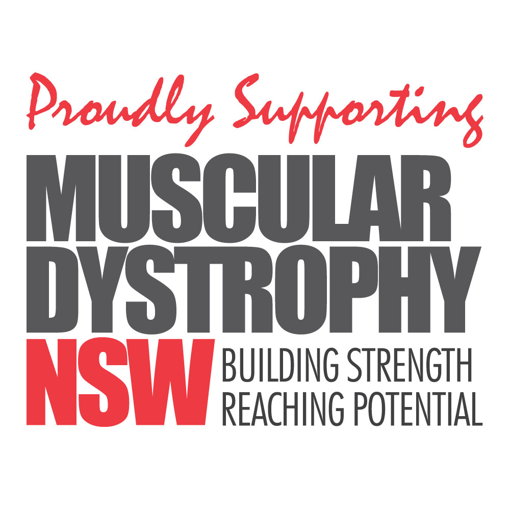 Proudly Supporting MDNSW Logo